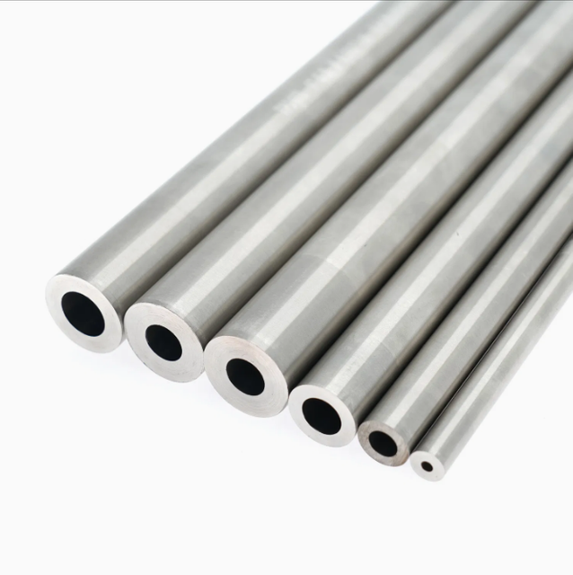 USUN Brand Ultra High Pressure Stainless Steel Tube for Assembling Pump Unit 