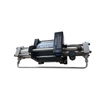 USUN Model:GBT7/30-OL 160mm Driven Double Stage Medical Clean Oxygen Gas Pressure Booster Pump for PSA Plant Use 