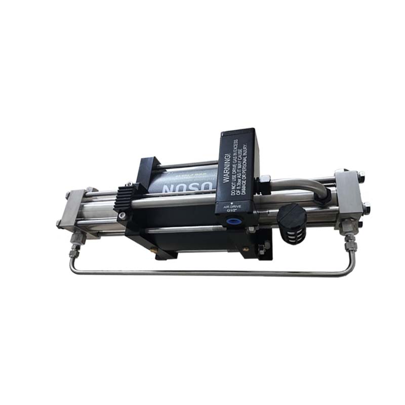 USUN Model:GBT7/30-OL 160mm Driven Double Stage Medical Clean Oxygen Gas Pressure Booster Pump for PSA Plant Use 