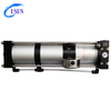 USUN Model:AB03 8--24 Bar output 100 MM driven cost effective air driven air pressure booster pump 