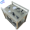 USUN Model:WS-AH Middle size 160MM driven ,single head air driven hydraulic test pump unit for hose /pipes and tubes testing 