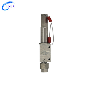 USUN Model: FRV Similar Butech High pressure safety relief valve for complete test equipment 