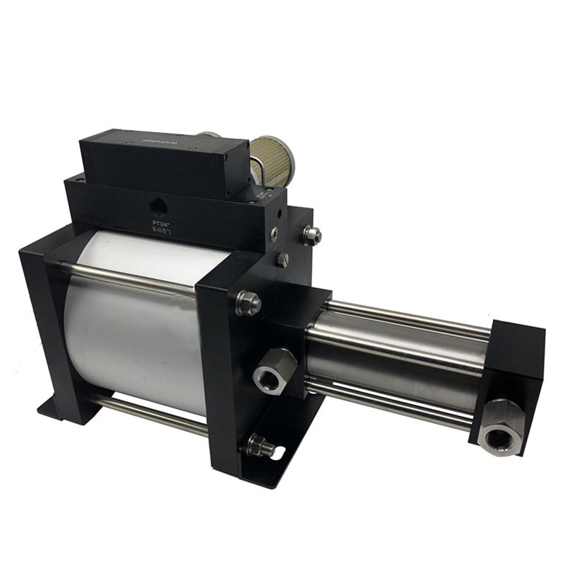 USUN Model:WS-GH 250 MM driven Complete High flow air driven oil pump system for oil and gas industry 