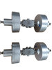 USUN Model: SI30135-NC 30K PSI Non standard High pressure normal closed pneumatic actuacted needle valve for automation equipment 