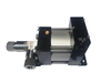 New design USUN Model:M Mini air driven hydraulic pressure testing pump 