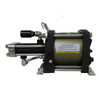 USUN Model:AGB 6 inch driven diameter high quality pneumatic driven gas pressure booster pump for filling gas cylinder