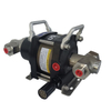 Hot sale USUN Model:AFD middle size Double action 6 inch diameter air driven liquid pressure testing pump 