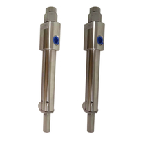 USUN Model: FRV45 Similar HIP ultra high pressure stainless steel safety relief valve for complete test equipment 