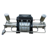 New item USUN Model:10GBD /10GB 250MM driven high flow big size air driven high pressure gas booster pump for faster refilling cylinder