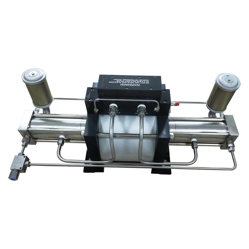 New item USUN Model:10GBD /10GB 250MM driven high flow big size air driven high pressure gas booster pump for faster refilling cylinder