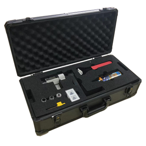 USUN Model: CTA -F 1/4'' ,3/8 '' ,9/16'' OD Complete manual conical and threading tooling box for different sizes 
