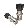 USUN Model : PRV10SS1-FNPT4 Similar Tescom Stainless steel 316 High pressure Hydraulic or gas pressure regulator valve for oil and gas equipment 