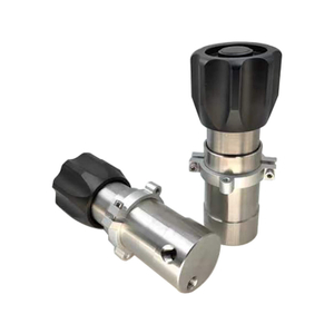 USUN Model : PRV10SS1-FNPT4 Similar Tescom Stainless steel 316 High pressure Hydraulic or gas pressure regulator valve for oil and gas equipment 