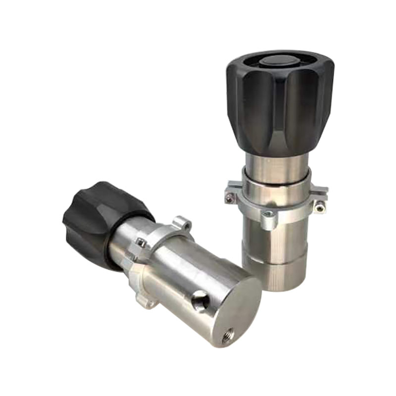 USUN Model : PRV10SS1-FNPT4 Similar Tescom Stainless steel 316 High pressure Hydraulic or gas pressure regulator valve for oil and gas equipment 