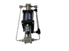USUN Model:SBD40-OL 125mm driven double acting pneumatic driven oxygen booster pump for scuba divers 