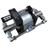 USUN Model:AT20-CO2 50-150 Bar out High flow air driven liquid CO2 pressure transfer pump 