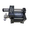 USUN Model:AH Middle size 160MM driven ,single head air driven hydraulic pump for hydrostatic testing 