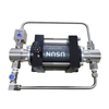 USUN Model:XT double head 100MM driven small size air driven hydrostatic test pump 