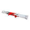 New arrival USUN Model:HYD150-63 Double action H-drive Similar Haskel Hydraulic driven hydrogen gas booster compressor for hydrogen station refilling 
