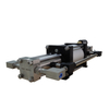 USUN Model:SBD40-OL 125mm driven double acting pneumatic oxygen booster pump for diving 