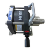 Hot sale USUN Model:AF10 middle size right angle type Air driven hydraulic pressure testing pump for sale 
