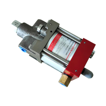 USUN Model: MO22 29:1Ratio 100-200 Bar Maximator Equivalent Pneumatic Driven Oil Pressure Testing Pump