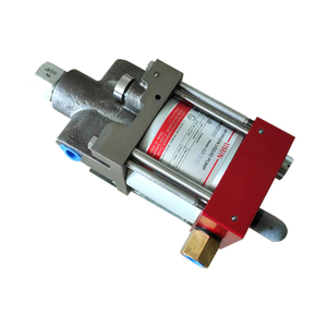 USUN Model: MO22 29:1Ratio 100-200 Bar Maximator Equivalent Pneumatic Driven Oil Pressure Testing Pump