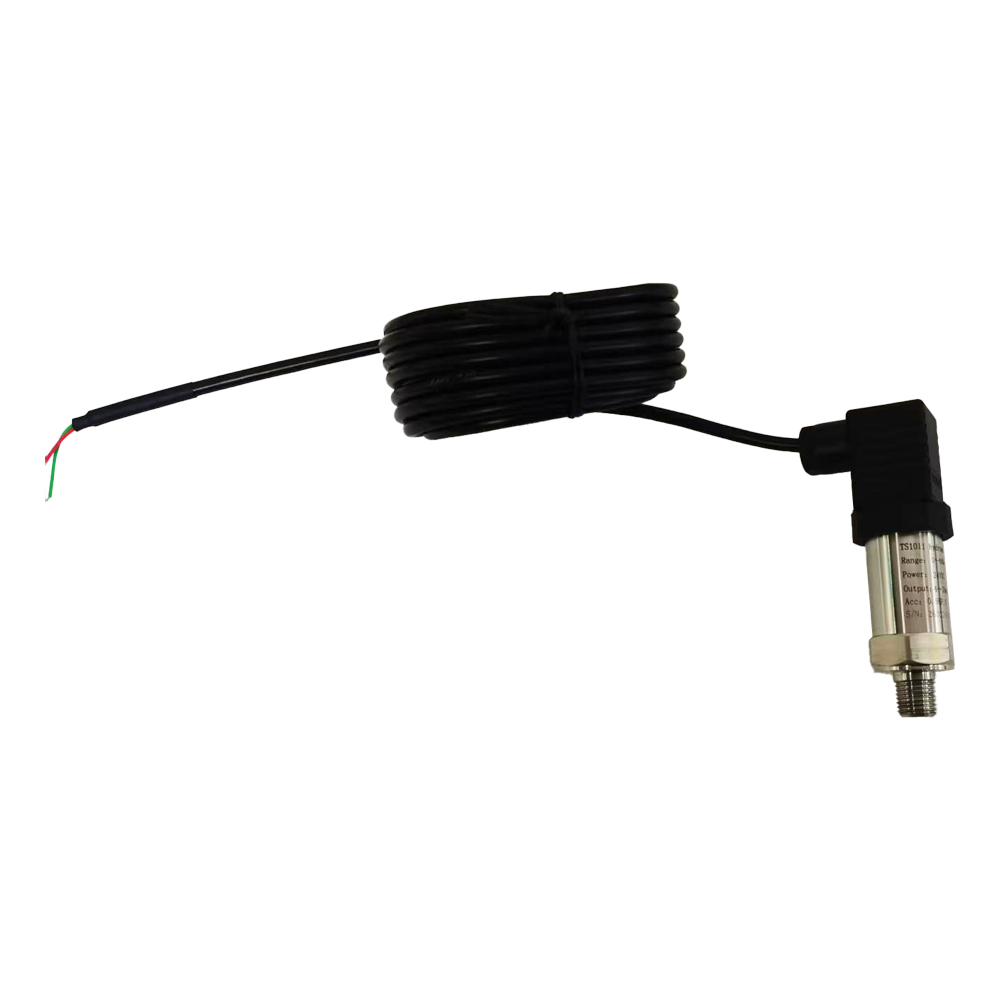 New Arrivals USUN Brand:TS Series Stainless Steel Good Stability High Pressure Sensor/Transmitter for Static Pressure Machine And Water Jet Equipment