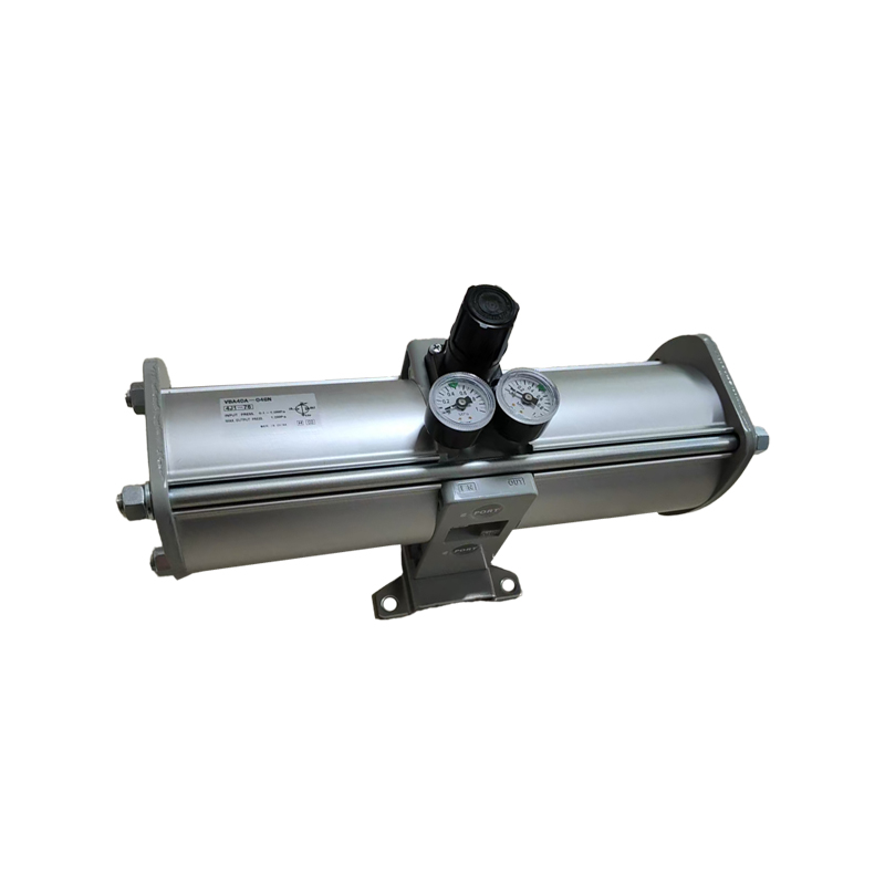 USUN Model:VBA40A 30-145psi Output Cost Effective Low Consumption Air Pressure Booster Pump 
