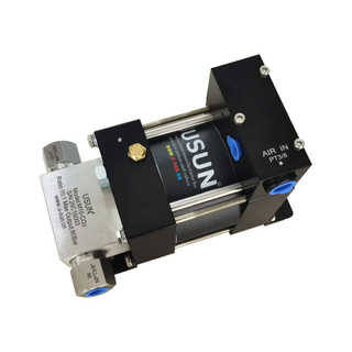 USUN Model:M10-CO2 Mini Air Drive Liquid CO2 Transfer Pump for Soda Tank Refilling