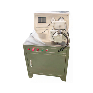 Customized USUN Model:US-GBD25-CO2-PLC Single Station PLC Control CO2 Filling Pump System Machine for CO2 Cylinders Refilling