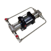 USUN Model:XT04 Double Head 100MM Driven Small Size Max.Output Pressure 30 Bar Output Air Driven Water/liquid Test Pump 