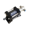 USUN Model:XH10/XH16/XH25 Single Acting Small Size 100MM Driven Pneumatic Driven Water/Liquid Test Pump