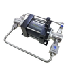 USUN Model:XT39/XT64/XT100 Double Acting 100MM Driven Small Size Air Driven Hydrostatic Test Pump 