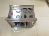 USUN Model:WS-AT Stainless Steel Complete Air Driven High Pressure Hydro Testing Pump System