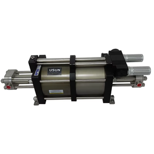 New Item USUN Model:2GT360 Max 45000psi 10inch Drive High Flow Air Driven Chemical Injection Liquid Testing Pump