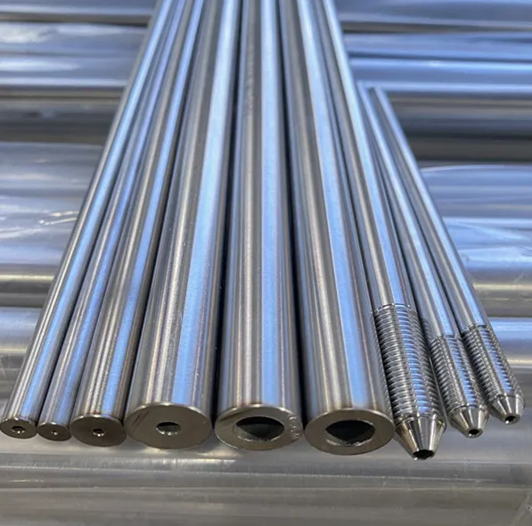 USUN Brand Ultra High Pressure Stainless Steel Tube for Assembling Pump Unit 