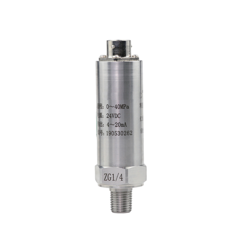 T232E Series Stainless Steel Good Stability Ultra High Pressure Transmitter/Sensor for Static Pressure Machine And Water Jet Equipment