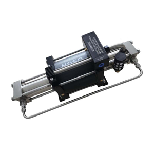 USUN Model:GBT7/30-OL 160mm Driven Double Stage Medical Clean Oxygen Gas Pressure Booster Pump for PSA Plant Use 