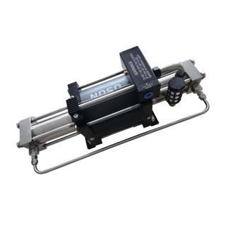 USUN Model:GBT7/30-OL 160mm Driven Double Stage Medical Clean Oxygen Gas Pressure Booster Pump for PSA Plant Use 