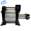 USUN Model:AB15 15:1 pressure ratio single action pneumatic air booster pump for cylinder leakage testing 