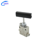 USUN Model: HS30121 30K PSI Similar HIP brand High pressure stainless steel Manual control needle valve 