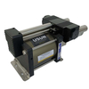 Good quality USUN Model:AGW long stroke double acting high pressure air driven hydraulic testing pump for oil and gas industry 