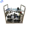 USUN Model:US-AT10 10：1 Maximum 80 MPA high flow pneumatic driven liquid pump system for valve or vessel pressure testing 