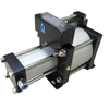 USUN Model:AB07 7:1 pressure ratio single action air pressure booster pump for leakage testing 