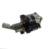 High quality USUN Model:M-S Mini small portable pneumatic driven liquid pump with manual handle function 