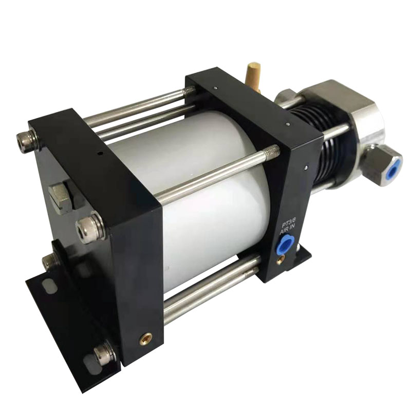 USUN Model:XB30-OL 100mm driven light weight and easy to carry air oxygen gas booster pump for diving use 