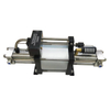 USUN Model:GBT 15/40-OL 160mm driven double stage air operated oxygen gas booster pump for diving use 