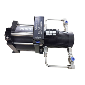 USUN Model:ZB 160MM driven air driven liquified gas or refrigerant pumps for recovery LPG 
