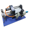 USUN Model:GBF40 15-25 MPA single action easy to carry nitrogen spring gas booster pump refilling station 